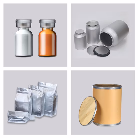 Medical Raw Materials Pharmaceutical Intermediates CAS 23964-57-0 with High Purity